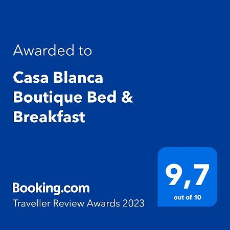 Casa Blanca Boutique Bed & Breakfast Niagara-on-the-Lake Eksteriør billede