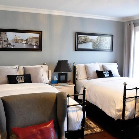 Casa Blanca Boutique Bed & Breakfast Niagara-on-the-Lake Eksteriør billede