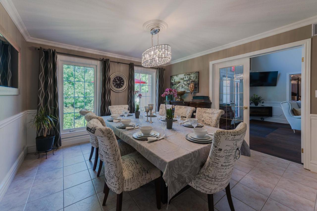 Casa Blanca Boutique Bed & Breakfast Niagara-on-the-Lake Eksteriør billede