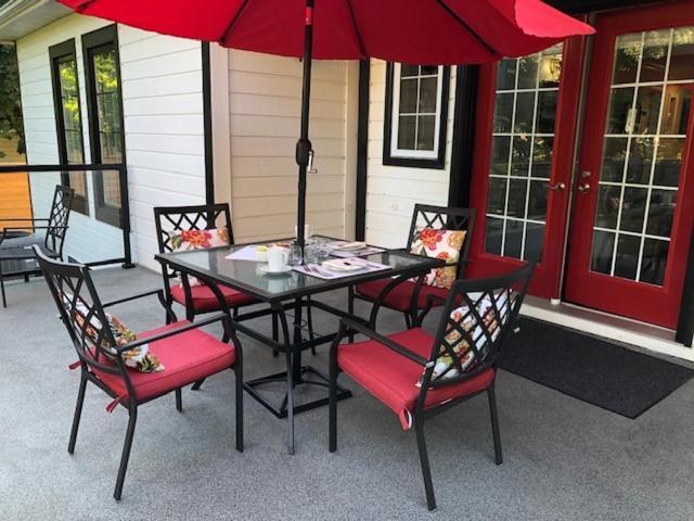 Casa Blanca Boutique Bed & Breakfast Niagara-on-the-Lake Eksteriør billede