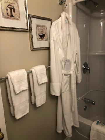 Casa Blanca Boutique Bed & Breakfast Niagara-on-the-Lake Eksteriør billede