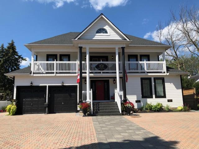 Casa Blanca Boutique Bed & Breakfast Niagara-on-the-Lake Eksteriør billede