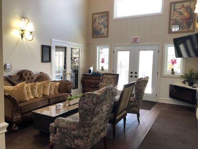 Casa Blanca Boutique Bed & Breakfast Niagara-on-the-Lake Eksteriør billede