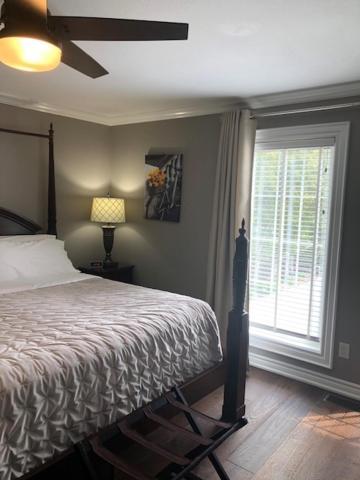 Casa Blanca Boutique Bed & Breakfast Niagara-on-the-Lake Eksteriør billede