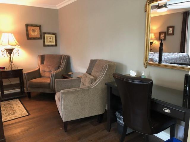 Casa Blanca Boutique Bed & Breakfast Niagara-on-the-Lake Eksteriør billede
