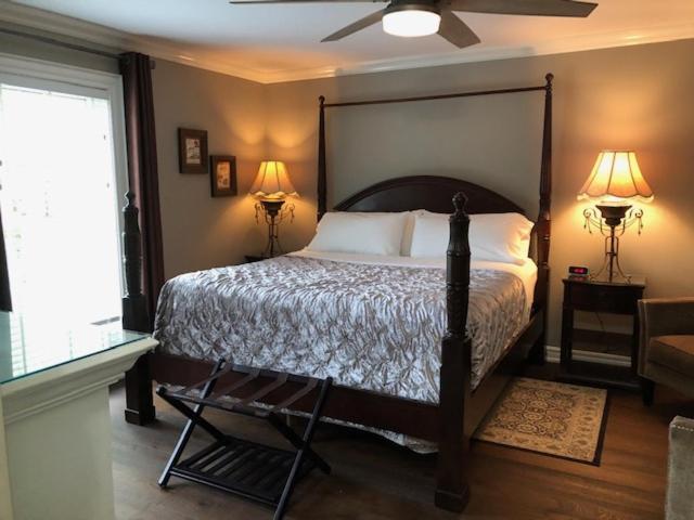 Casa Blanca Boutique Bed & Breakfast Niagara-on-the-Lake Eksteriør billede