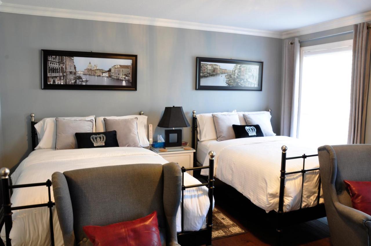 Casa Blanca Boutique Bed & Breakfast Niagara-on-the-Lake Eksteriør billede